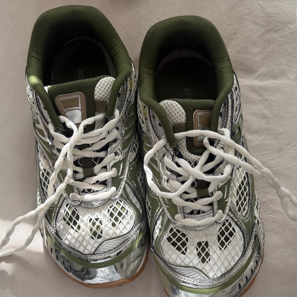 Men’s Bottega Veneta Orbit Sneaker
